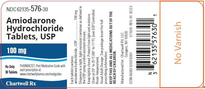 Amiodarone Hydrochloride